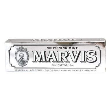 Pastă de dinți Marvis Whitening Mint (85 ml)