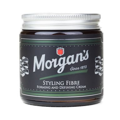 Morgan's Styling Fiber - cremă de păr (120 ml)