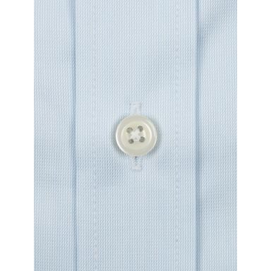 Charles Tyrwhitt Non-Iron Stretch Floral Print Shirt — Cobalt Blue