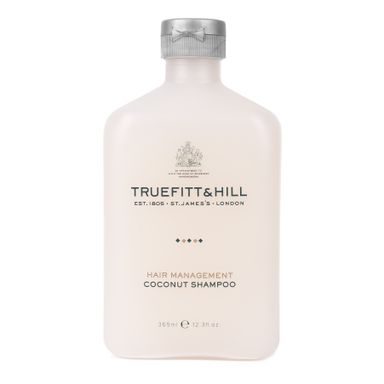 Șampon de păr cu nucă de cocos Truefitt & Hill pentru piele sensibilă (365 ml)