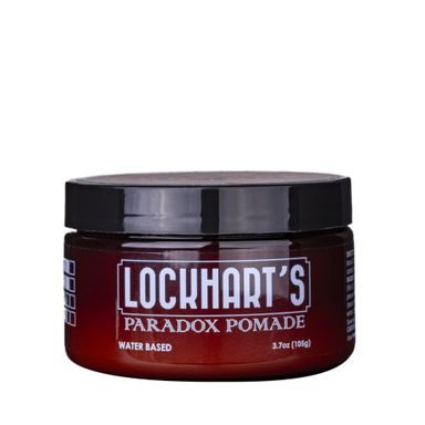 Lockhart's Paradox Pomade - pomadă de păr cu fixație puternică (105 g)