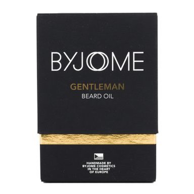 Ulei pentru barbă BYJOME Gentleman (30 ml)