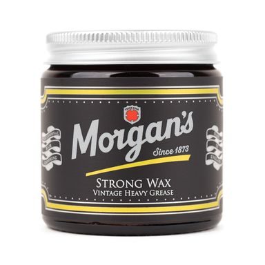 Morgan's Strong Wax - ceară de păr puternică (120 ml)