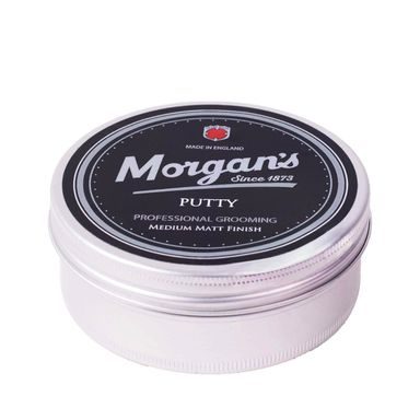 Morgan's Putty - ciment de păr (75 ml)