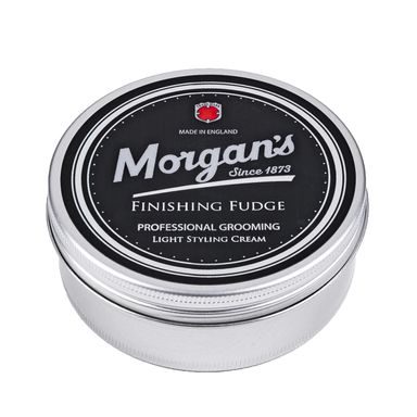 Morgan's Finishing Fudge - spumă de păr (75 ml)