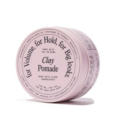 Firsthand Clay Pomade - argilă de păr cu fixație puternică (88 ml)
