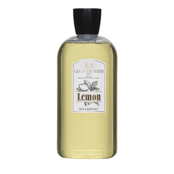 Șampon pentru păr Geo. F. Trumper Lemon Shampoo