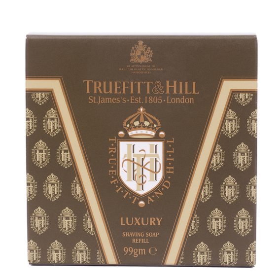 Săpun de lux pentru bărbierit Truefitt & Hill - Lavender (99 g)