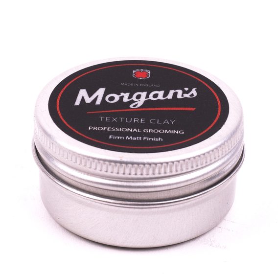 Morgan's Texture Clay - argila de păr de voiaj (15 ml)