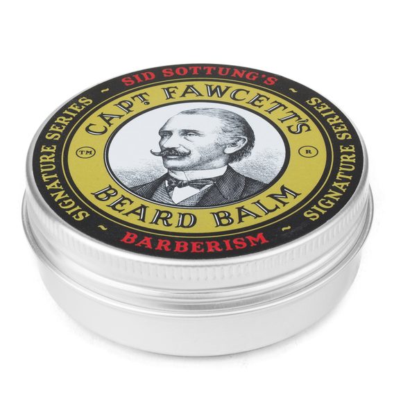 Balsam pentru barbă Cpt. Fawcett Barberism by Sid Sottung (60 ml)