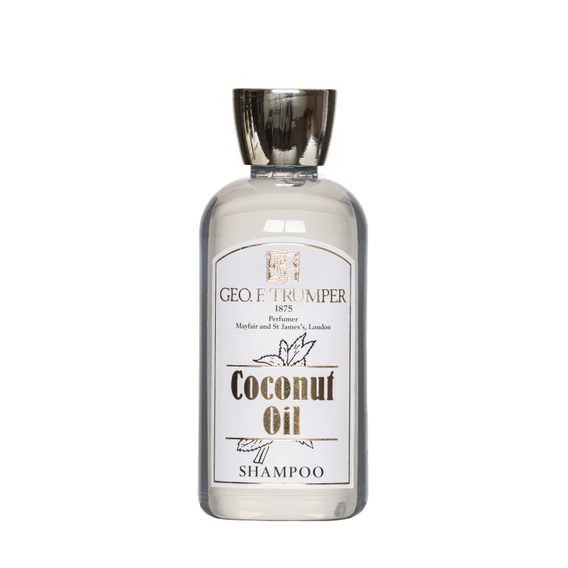 Șampon pentru păr Geo. F. Trumper Coconut Oil Shampoo