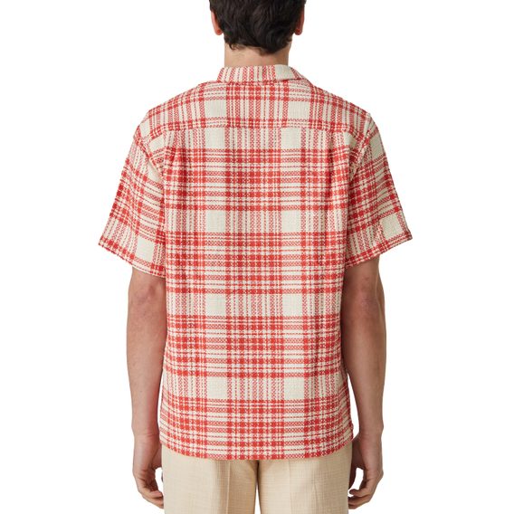 Portuguese Flannel Garden Plaid Shirt