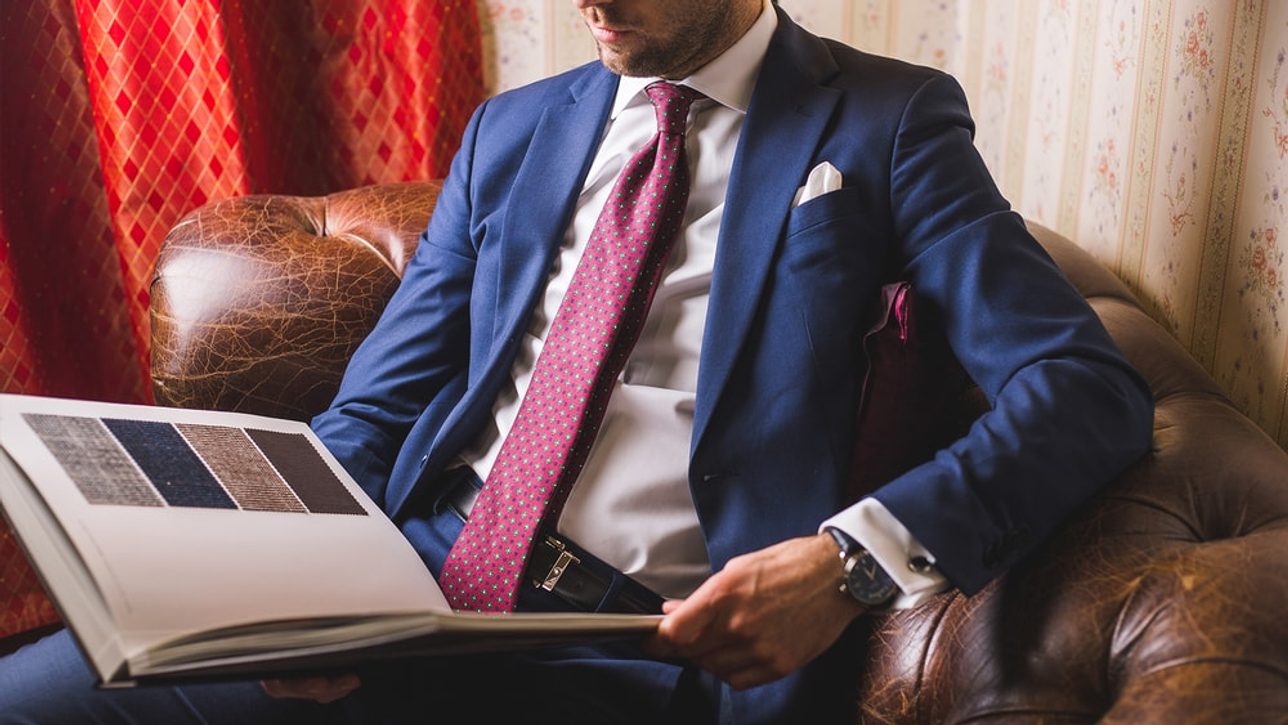Buying a suit? Keep these 5 things in mind