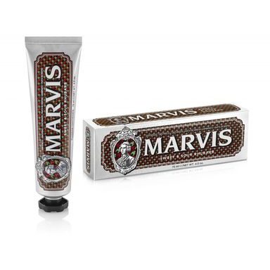 Marvis Sweet & Sour Rhubars Toothpaste (75 ml)
