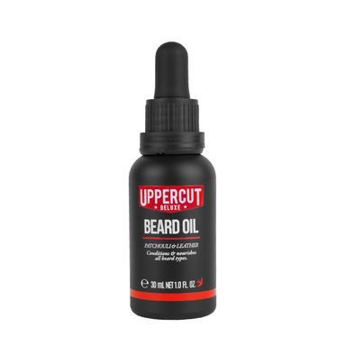 Uppercut Deluxe Beard Oil (30 ml)