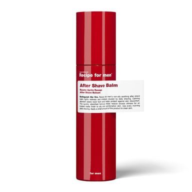 Recipe for Men After Shave Balm (100 ml)