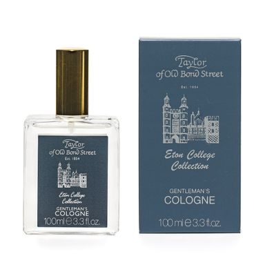 Taylor of Old Bond Street Eton College Eau de Cologne (100 ml)