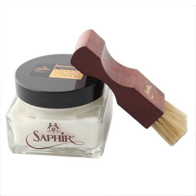 Saphir Medaille d'Or Renovateur Oiled Leather Conditioner