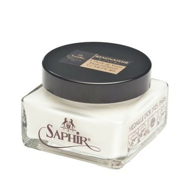 Saphir Medaille d'Or Renovateur Oiled Leather Conditioner
