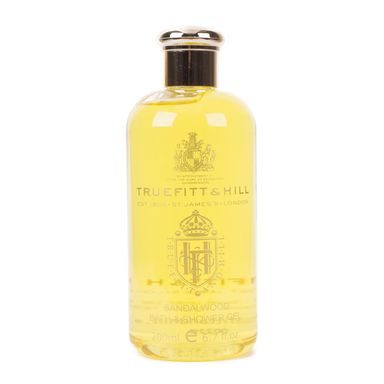 Truefitt & Hill Sandalwood Bath & Shower Gel (200 ml)