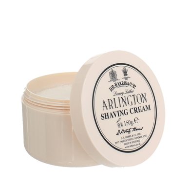 D.R. Harris Shaving Cream - Arlington (150 g)