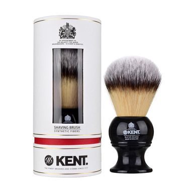 Kent Shaving Soap in Dark Beech Bowl (120 g)