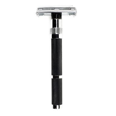 Parker Butterfly Closed Comb Two Color Safety Razor