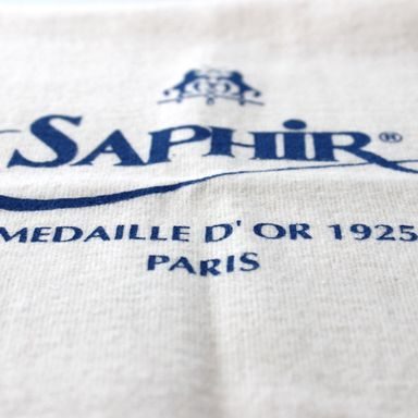 Saphir Polishing Chamois Cloth