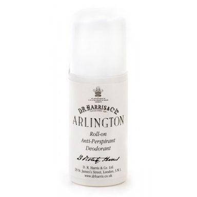 D.R. Harris Arlington Roll-on Deodorant (50 g)