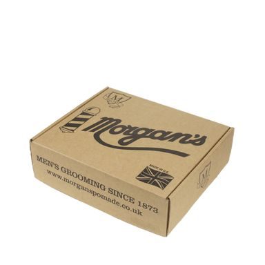 Morgan's Amber Spice Wooden Gift Box