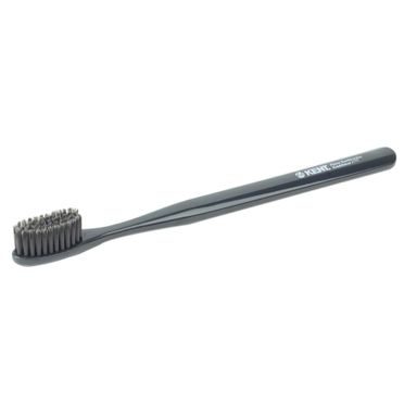 Kent Extra Fine Badger Bristle Toothbrush