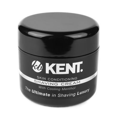 Kent Shaving Cream (125 ml)