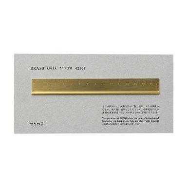 TRAVELER'S COMPANY BRASS PRODUCTS Label Plates