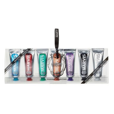 Marvis Toothpaste Gift Set - 7 flavors