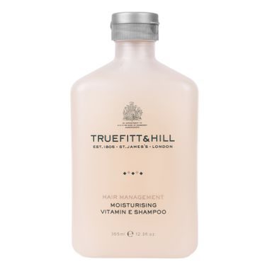 Truefitt & Hill Moisturizing Hair Shampoo with Vitamin E (365 ml)