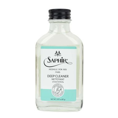 Saphir Nettoyant Deep Sneakers Cleaner (100 ml)