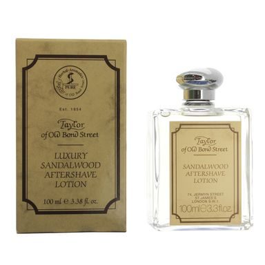 Taylor of Old Bond Street Sandalwood Aftershave Lotion (100 ml)
