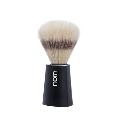 Taylor of Old Bond Street Travel Sized Pure Badger Black Shaving Brush