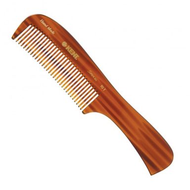 Kent Handmade Comb with Handle (A 10T)