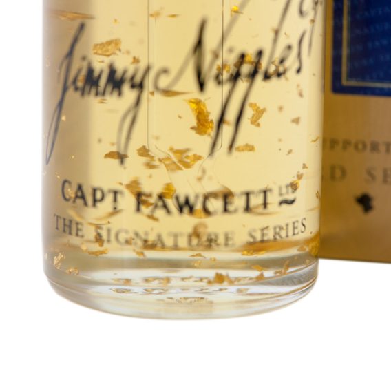 Captain Fawcett Jimmy Niggles Esq. The Million Dollar Beard Oil (50 ml)