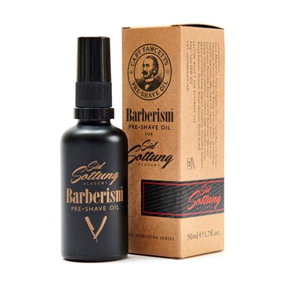Captain Fawcett Barberism by Sid Sottung Pre-Shave Oil (50 ml)