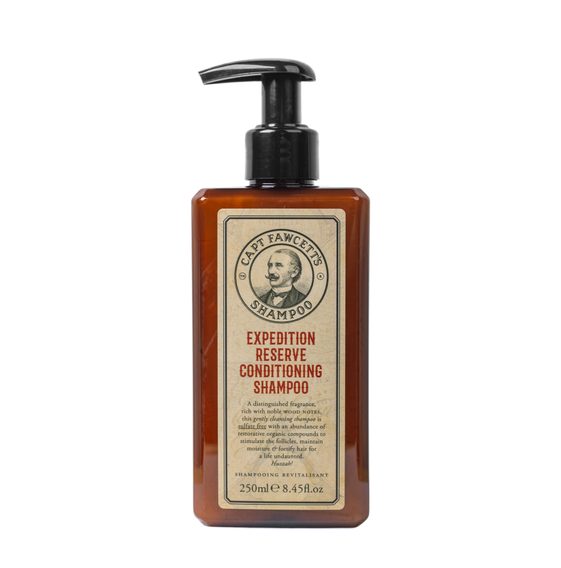 Captain Fawcett Expedition Reserve Conditioning Shampoo (250 ml)
