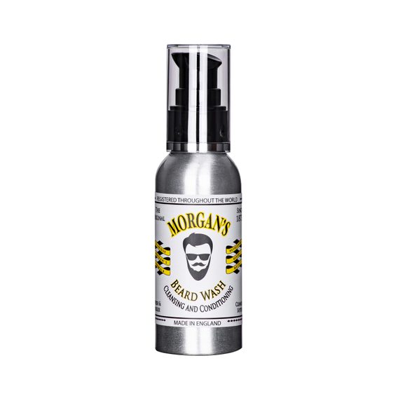 Morgan's Beard Wash (100 ml)