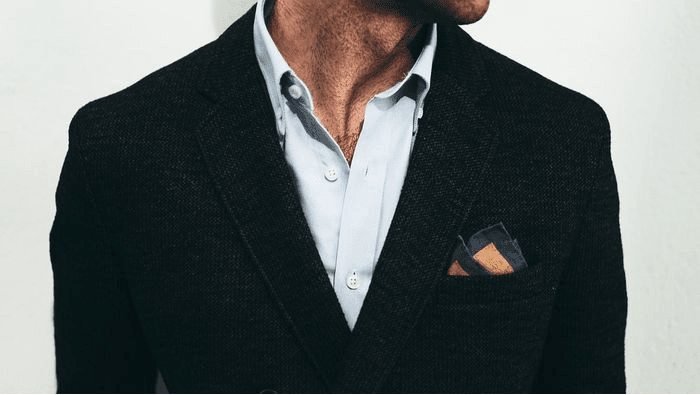 4 simple ways to fold a pocket square