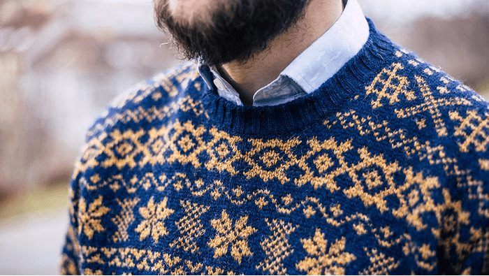 Jamieson's of Shetland: traditional Fair Isle knitwear