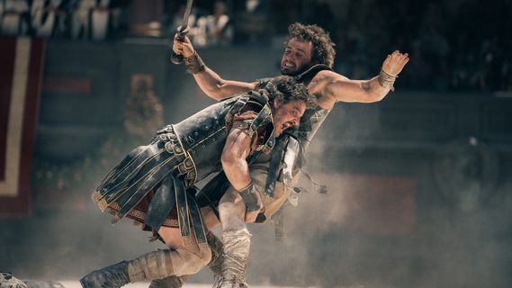 Gladiator II a česká stopa