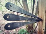 Sharp Blades - vrhací nože