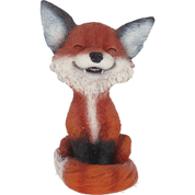 LIŠKA, COUNT FOXY, FIGURKA - FIGURKY, LAMPY, TĚŽÍTKA