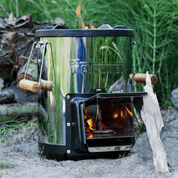 KAMNA ROCKET STOVE RF33 PETROMAX - BUSHCRAFT