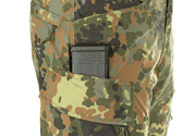 KALHOTY CLAWGEAR STALKER MK. III - FLECKTARN BUNDESWEHR - KALHOTY - VOJENSKÉ